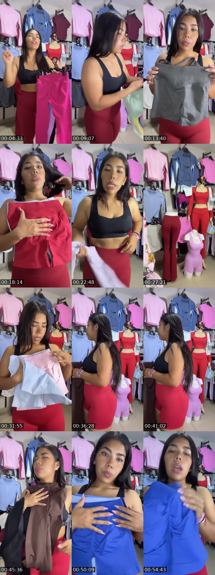 @lualfit TikTok live from 2026-07-27