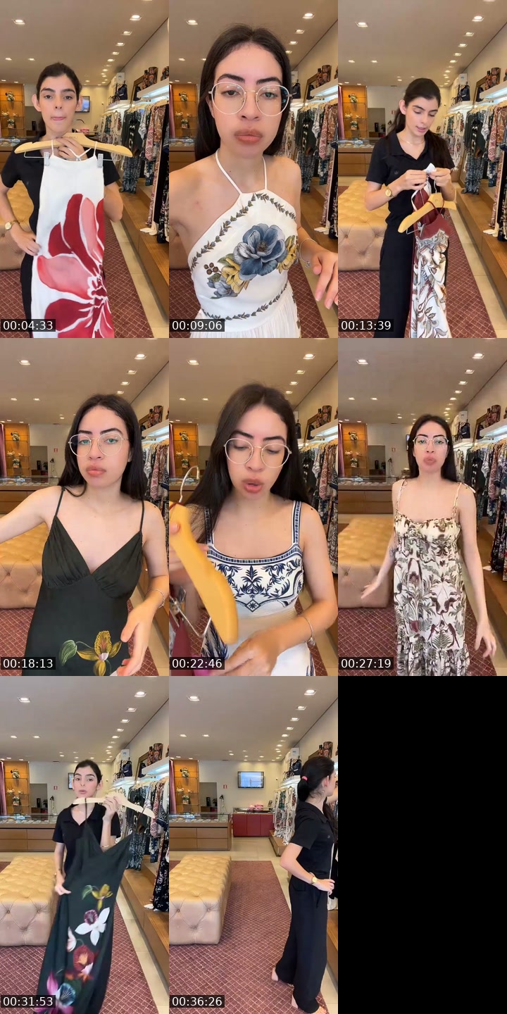 @lanteboutique past TikTok live from 2026-07-27