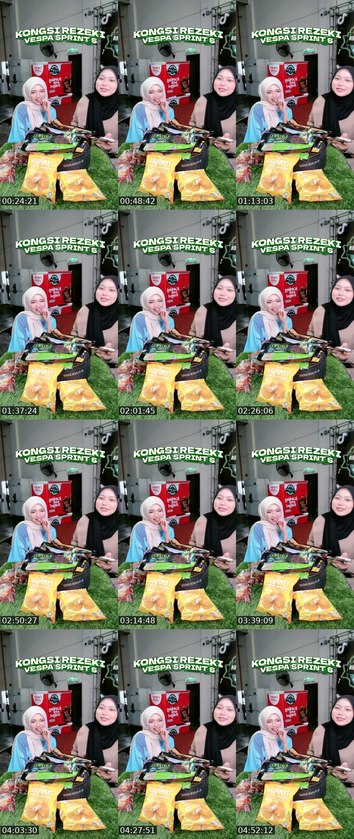 TikTok live: TikTok Shop July Payday Sale by @pakmatwesternfrozen.hq