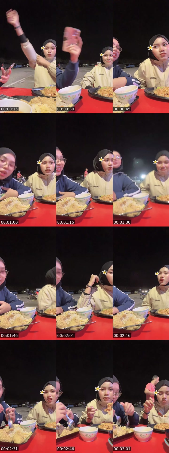 @niena000 TikTok live from 2026-07-27