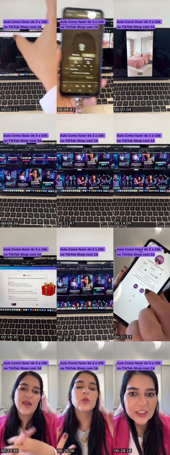 @mirandagpt TikTok live from 2026-07-27