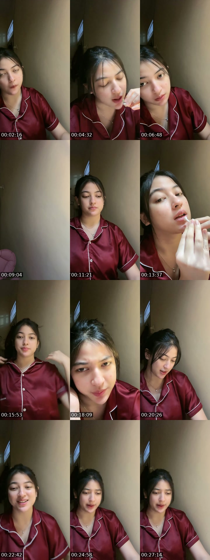 @anaasvia TikTok live from 2026-07-27
