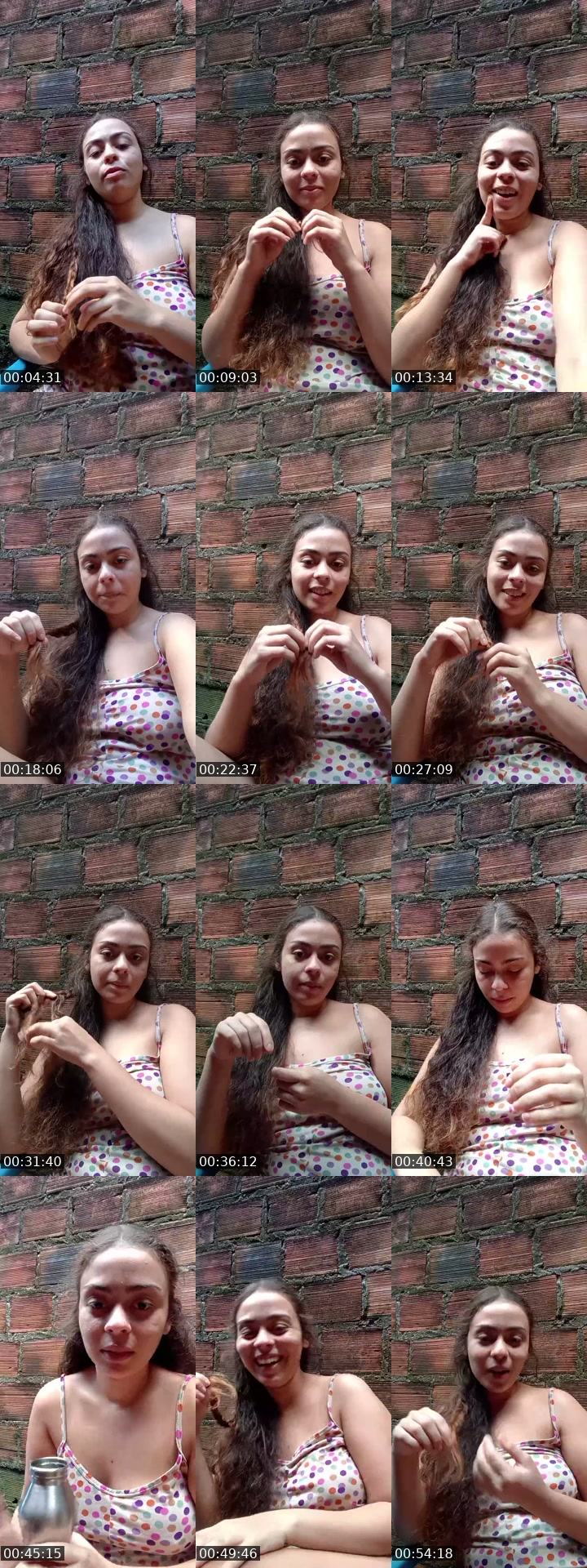 TikTok live: conversa fiada by @kinhabbittencourt