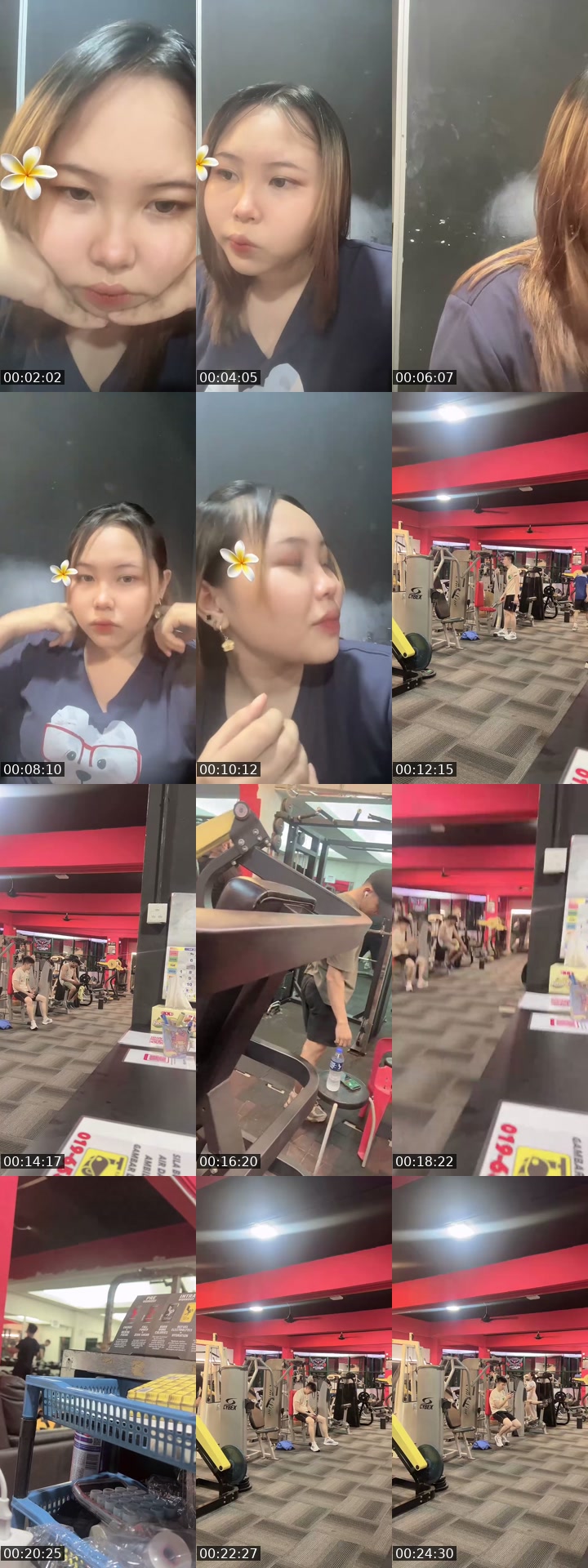 @arfitness70 TikTok live from 2026-07-27