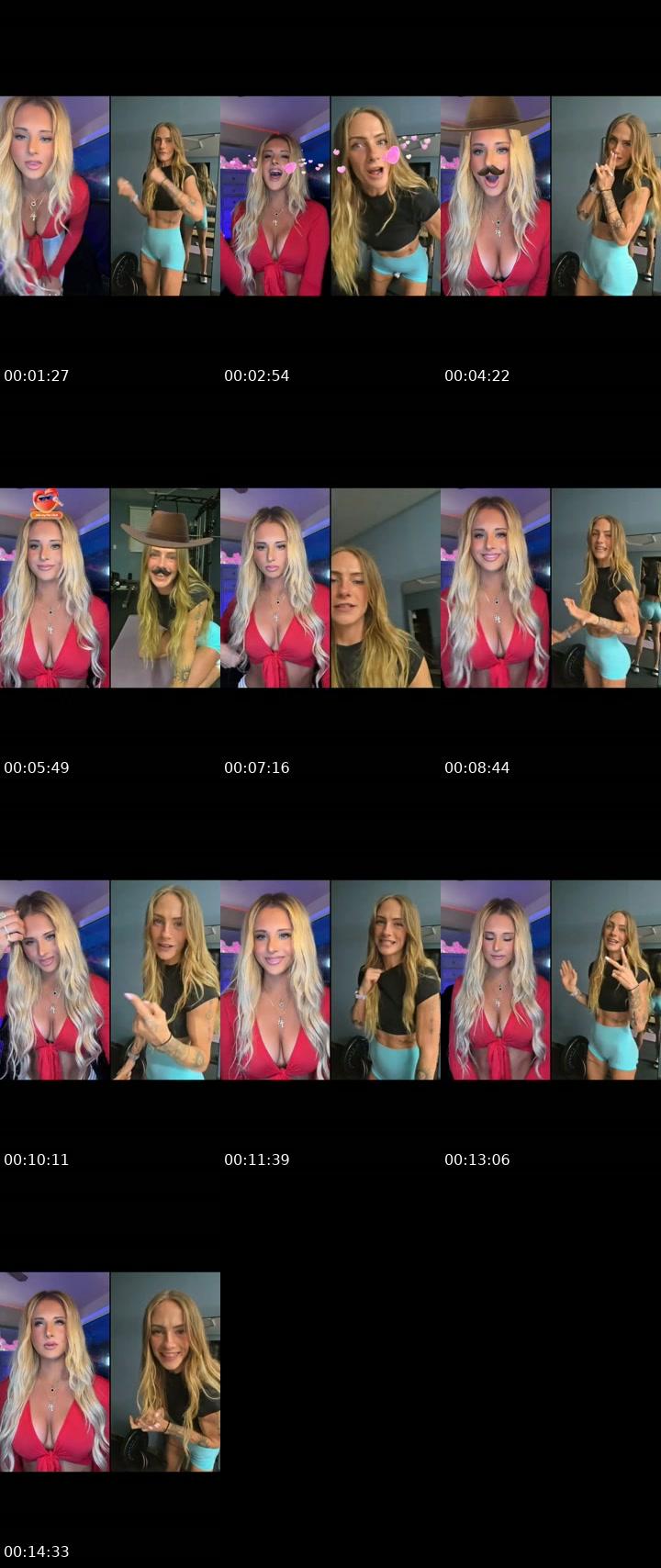 TikTok live: 😗hey you by @slayboocraycray