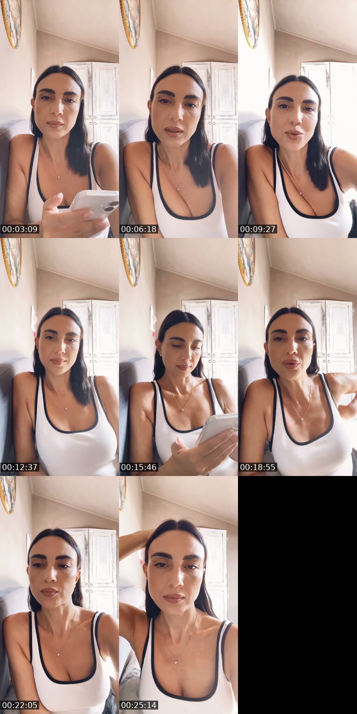 @valentinaroso301 TikTok live from 2026-07-27
