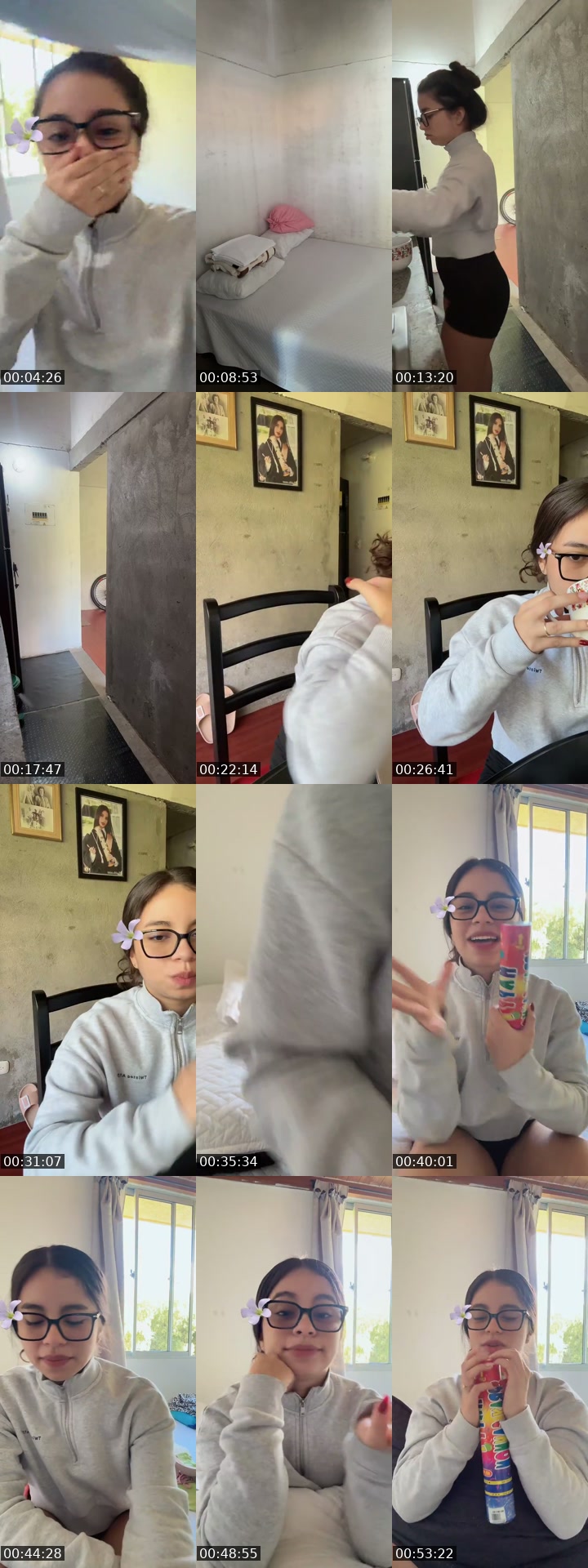 @xiomara.cm3 TikTok live from 2026-07-27