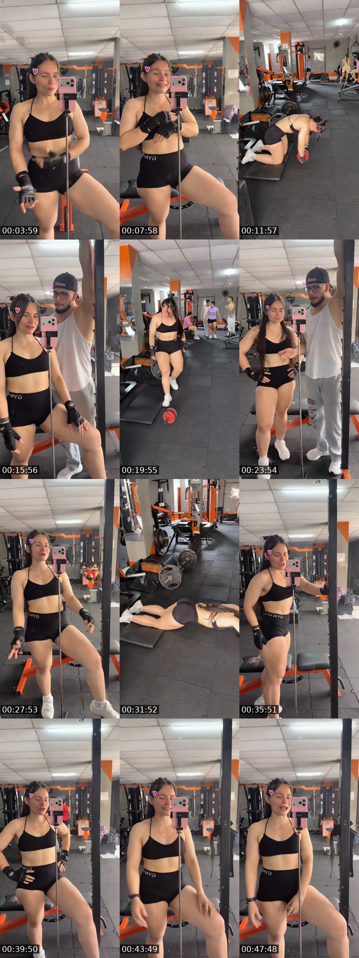 @ana49sanchez TikTok live from 2026-07-27