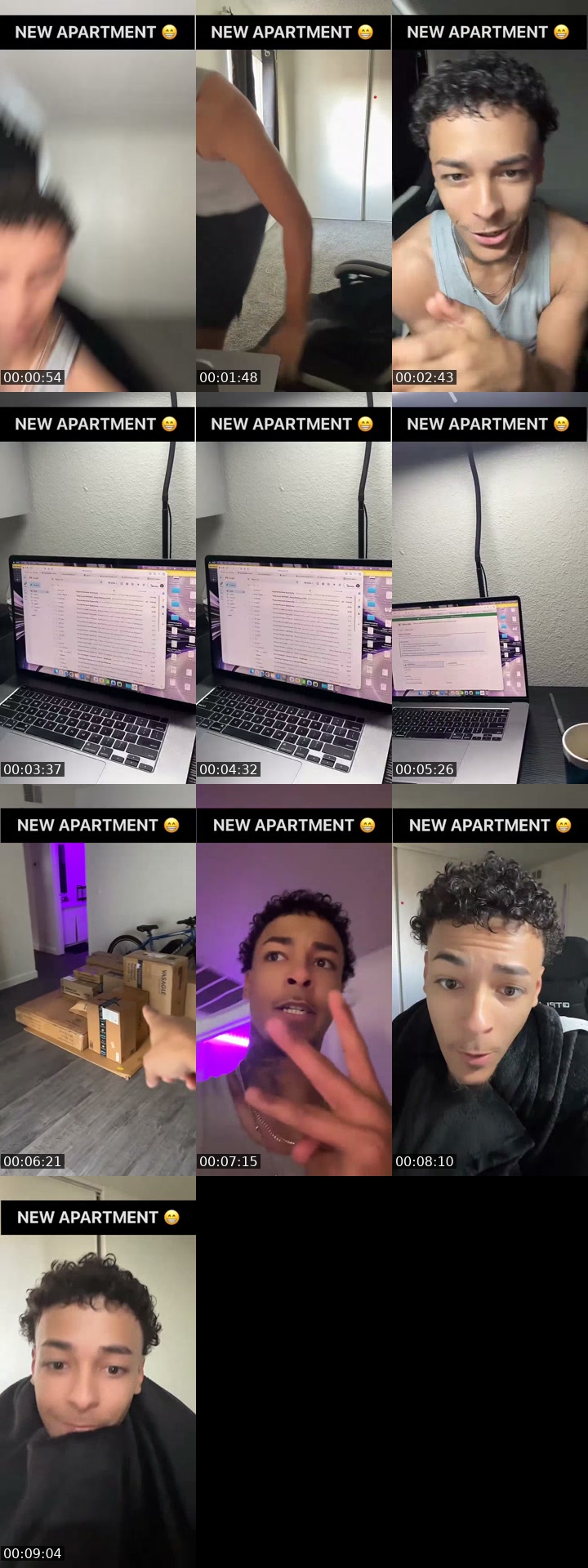 TikTok live: Ezra 💜 by @ezravslife