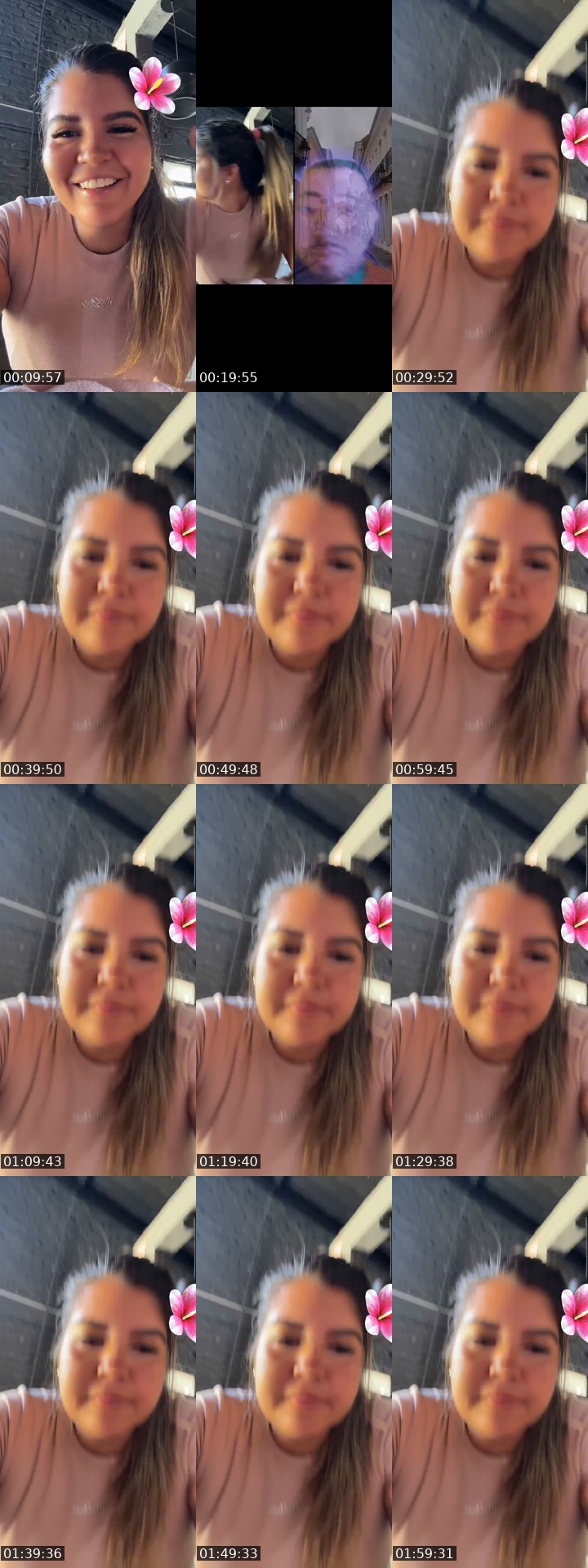 TikTok live: Entra ya te vi by @_isl33