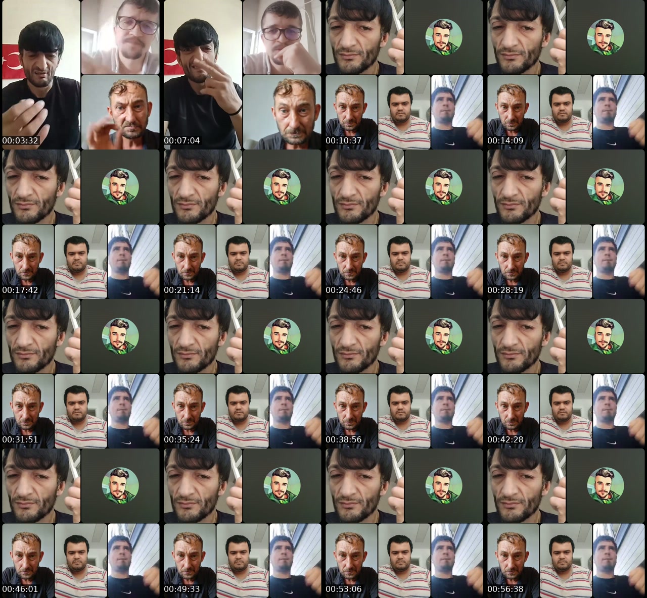 @danielaanne11 Turkey TikTok live from 2026-07-27