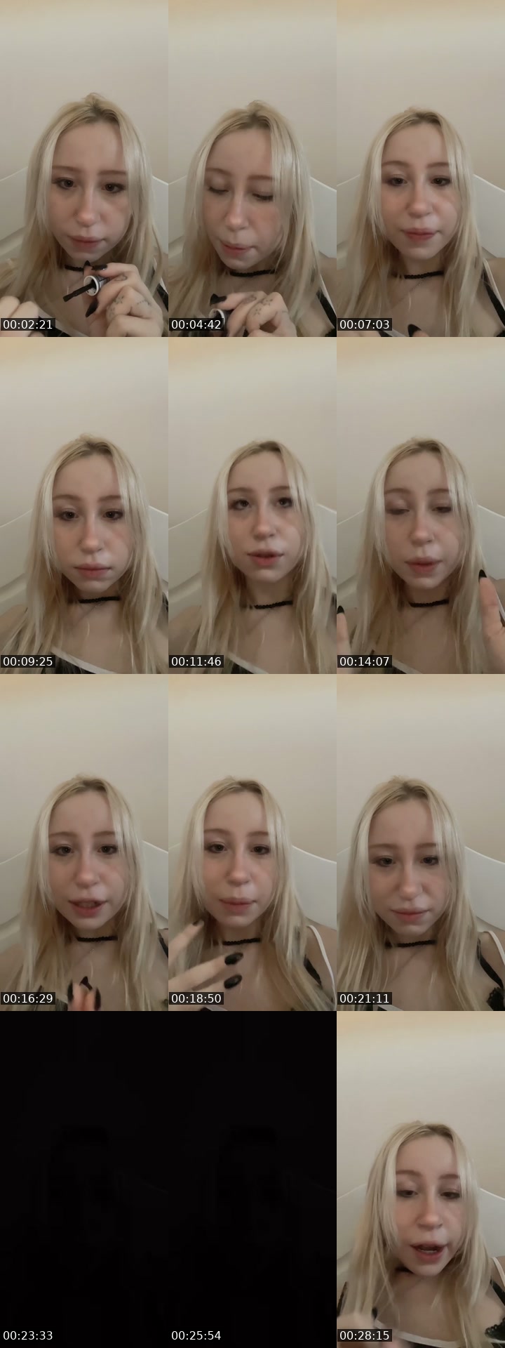 @bibs.xxx TikTok live from 2026-07-27