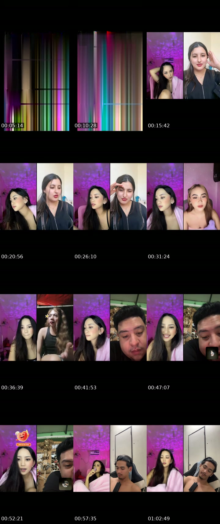 @hayahaha.p TikTok live from 2026-07-27