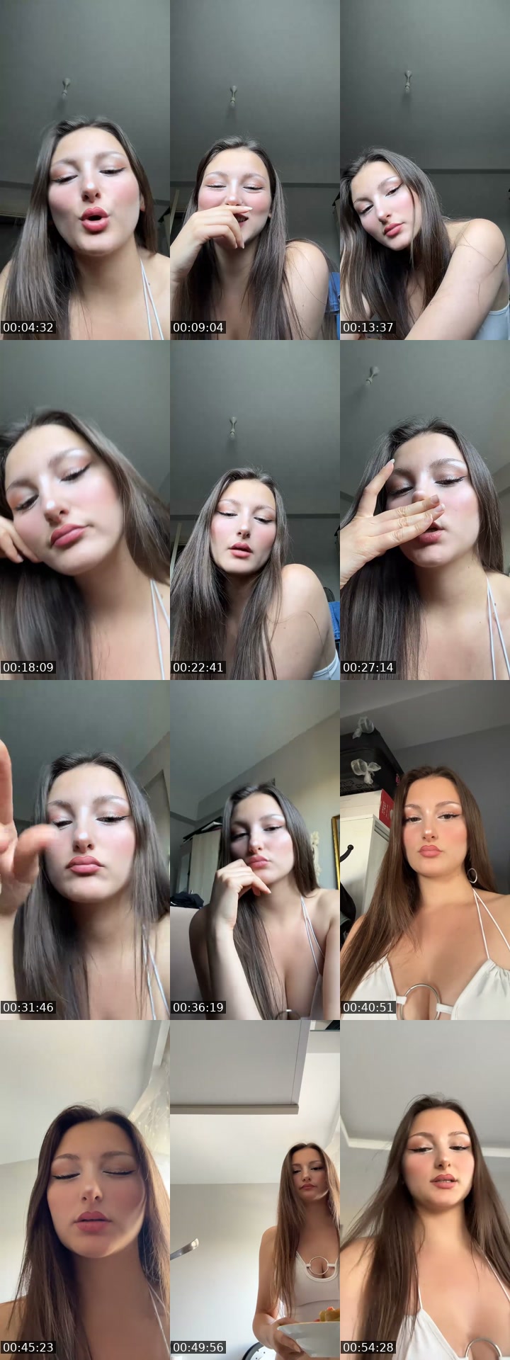 TikTok live: Kızlar koşun by @ozasliz