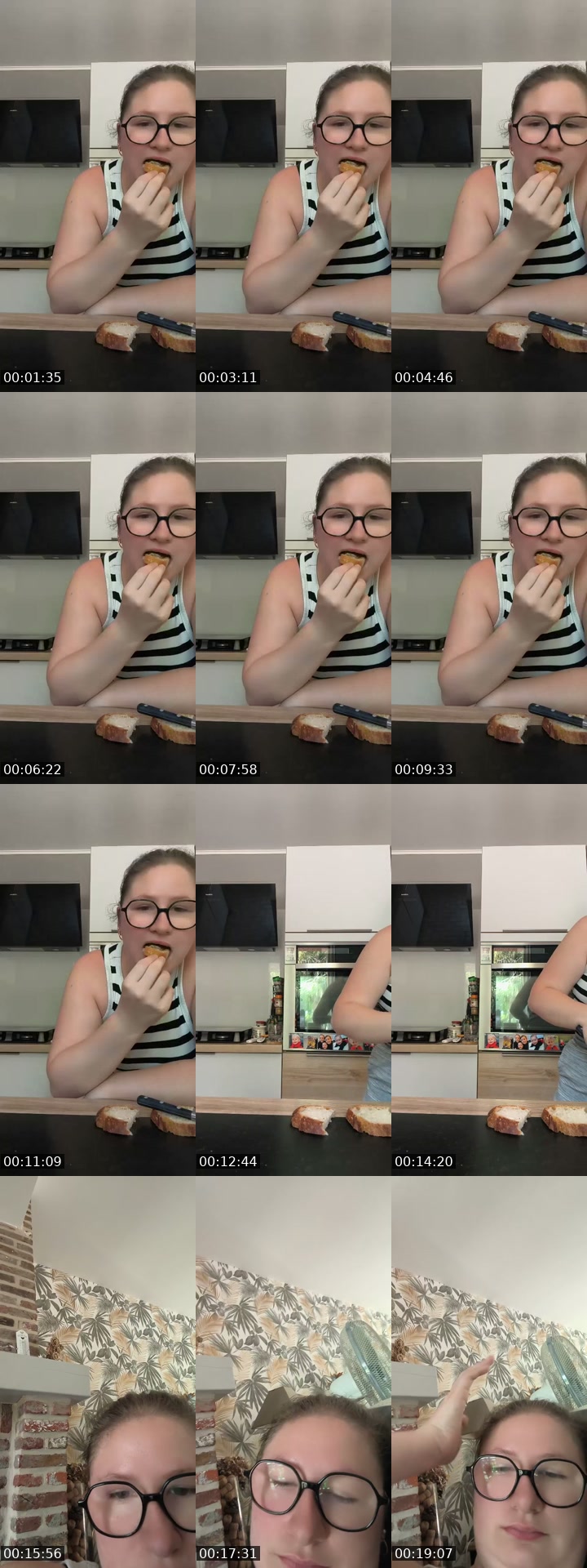 TikTok live: discussion by @manon.off05