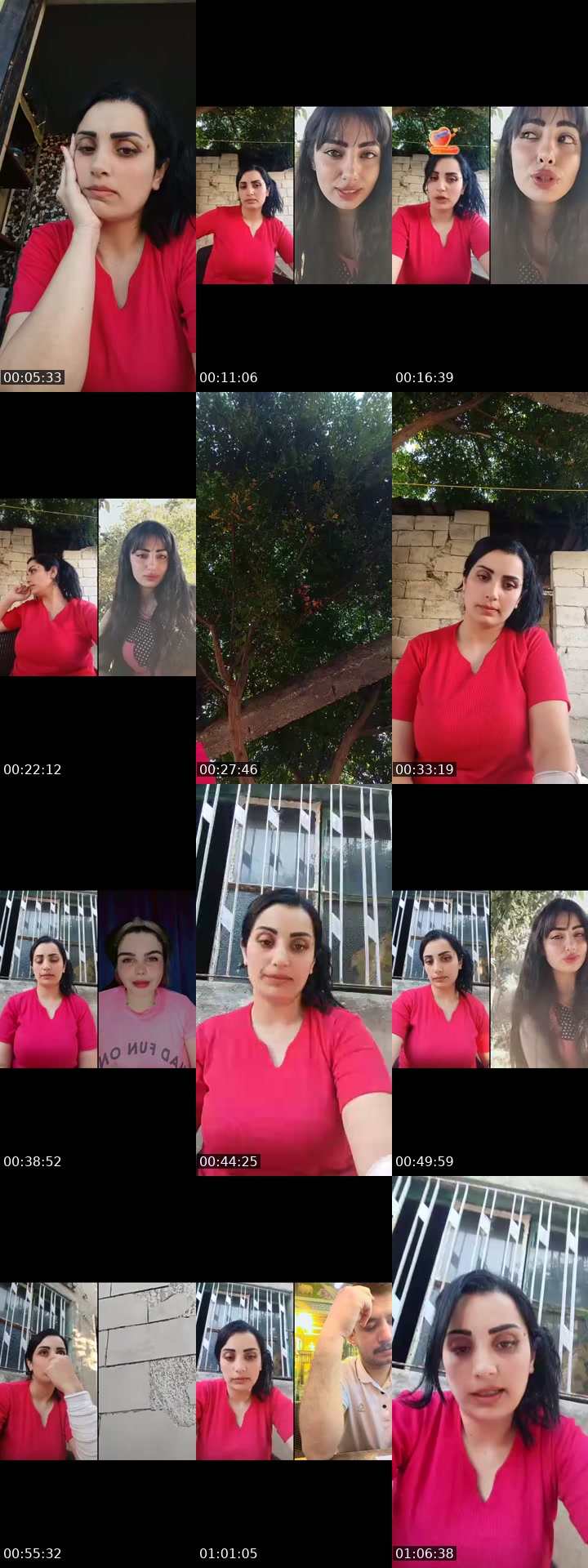 TikTok live: امانه تفضلو ع الايف ع القليلة 🫡 by @soso.h49