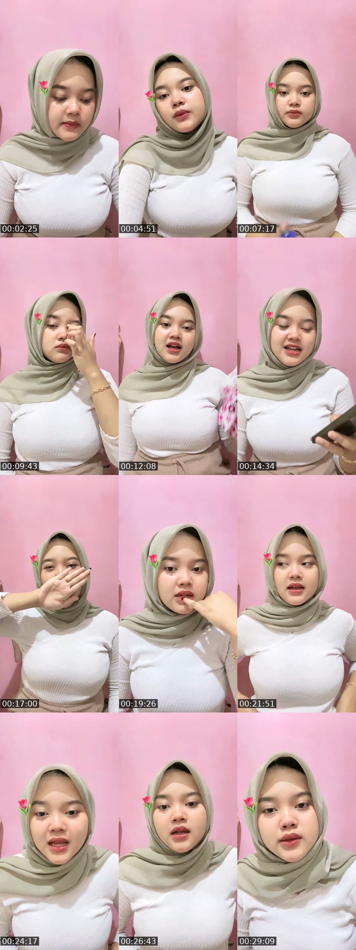 @cil.pw TikTok live from 2026-07-27