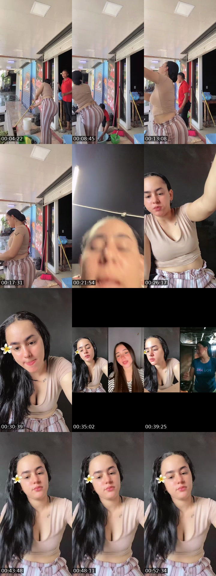 TikTok live: holaaaaaa🫶🏻 by @pamefeliz05