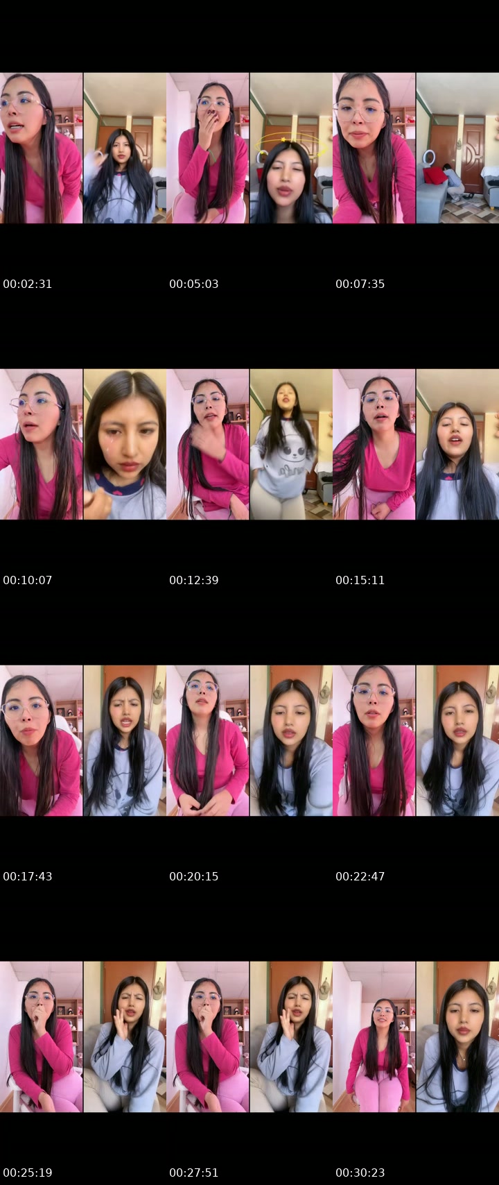 @anggelaa18 TikTok live from 2026-07-27