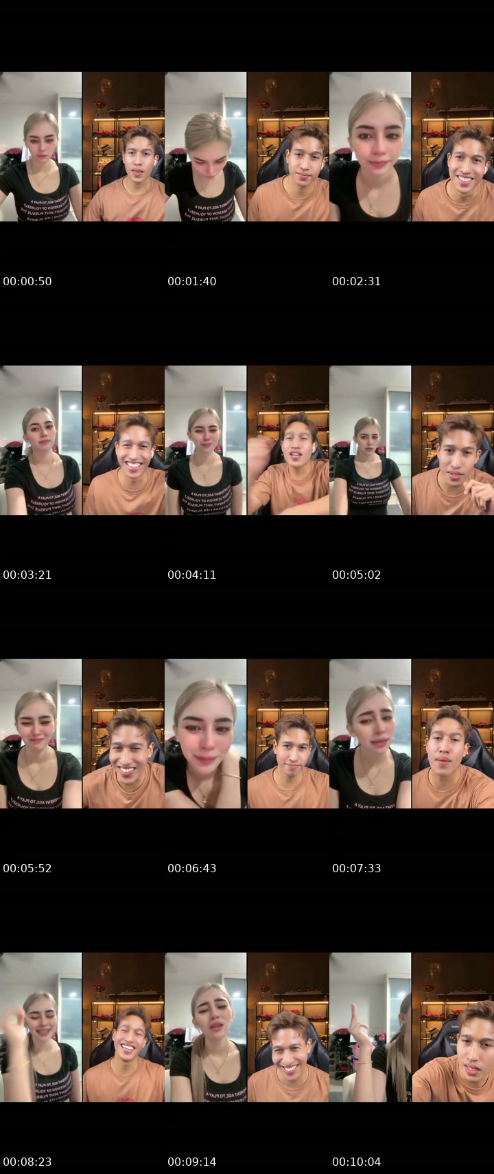 @anzeila_ TikTok live from 2026-07-27