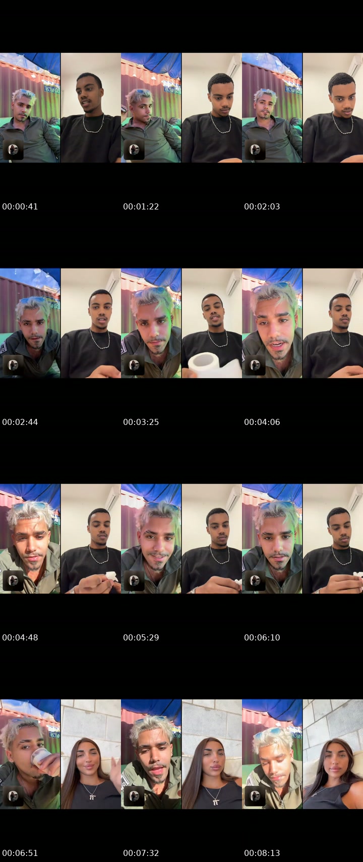 @call_me_aquaman TikTok live from 2026-07-27