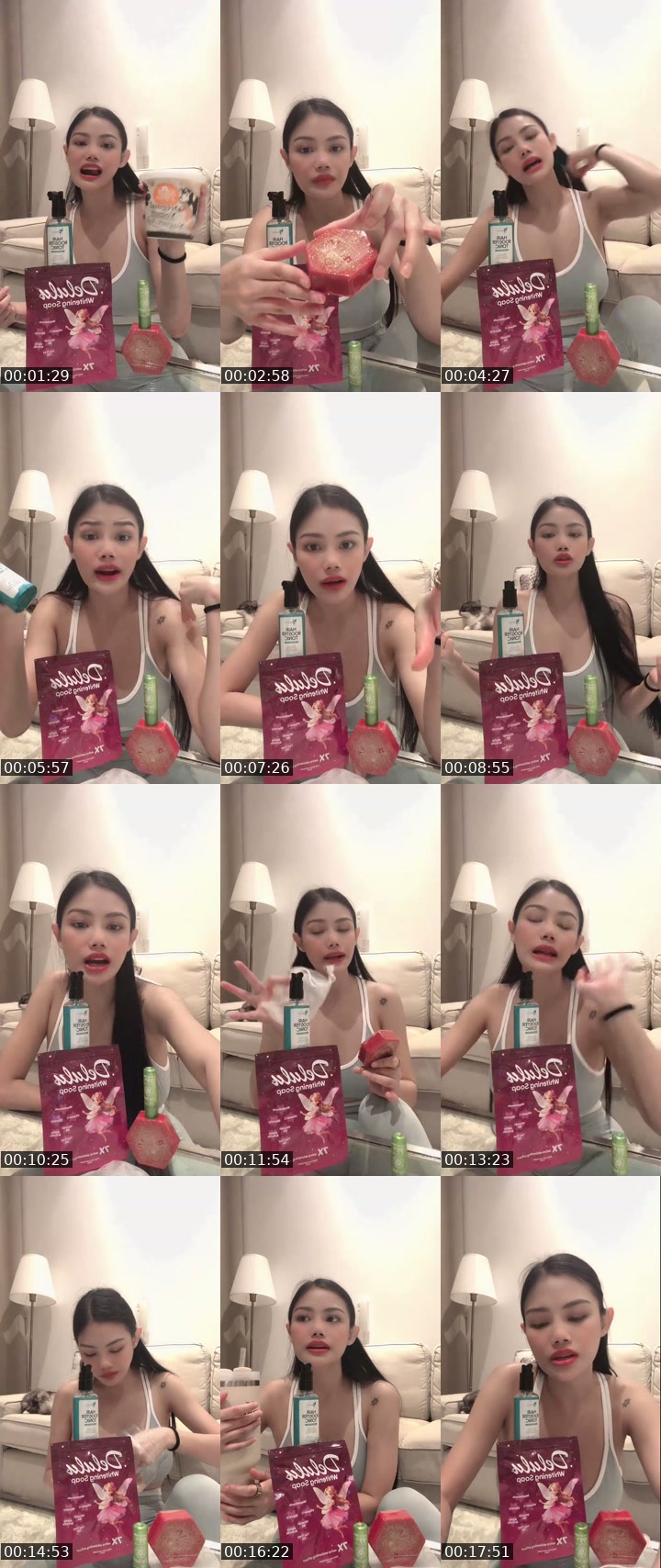 TikTok live: Payday SALE Julyyy by @qiss_888