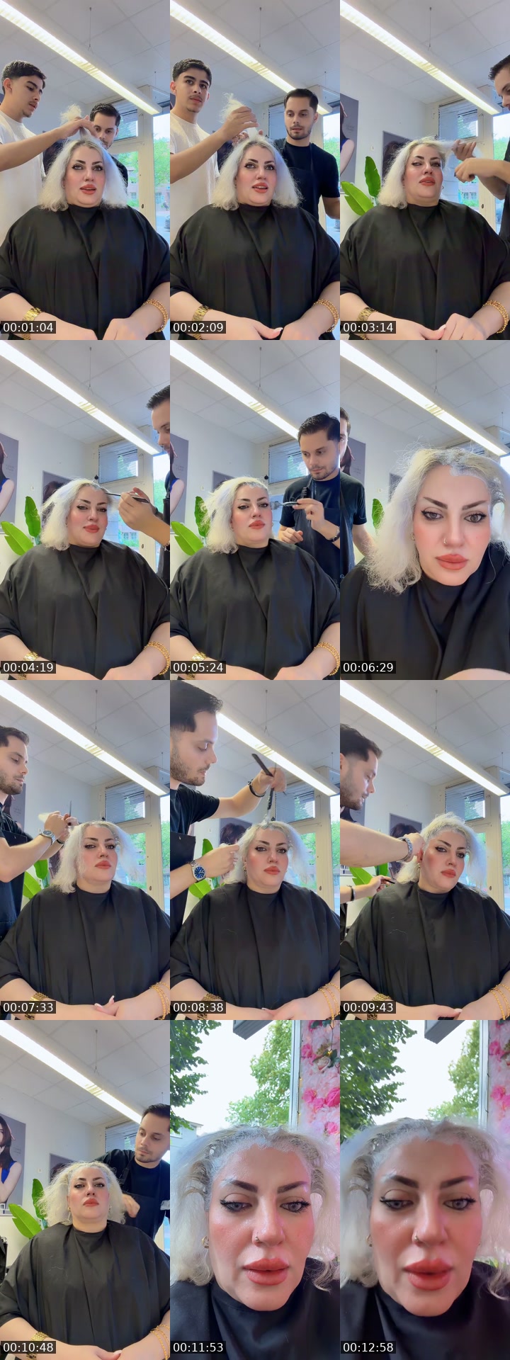 TikTok live: خوش اومدین🥰لایک یادتون نره by @eleni.379