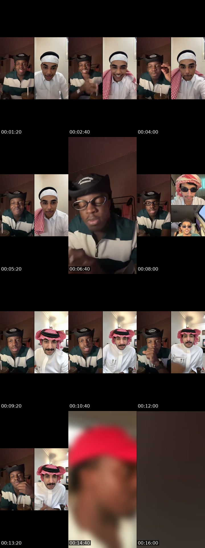 TikTok live: تعال by @eotvx