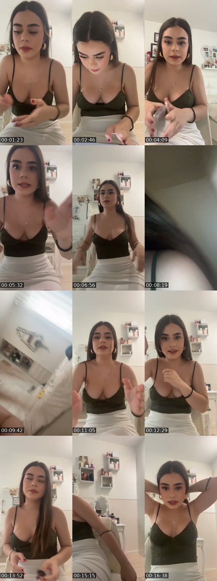 TikTok live: Entretener amigos by @useeer110607