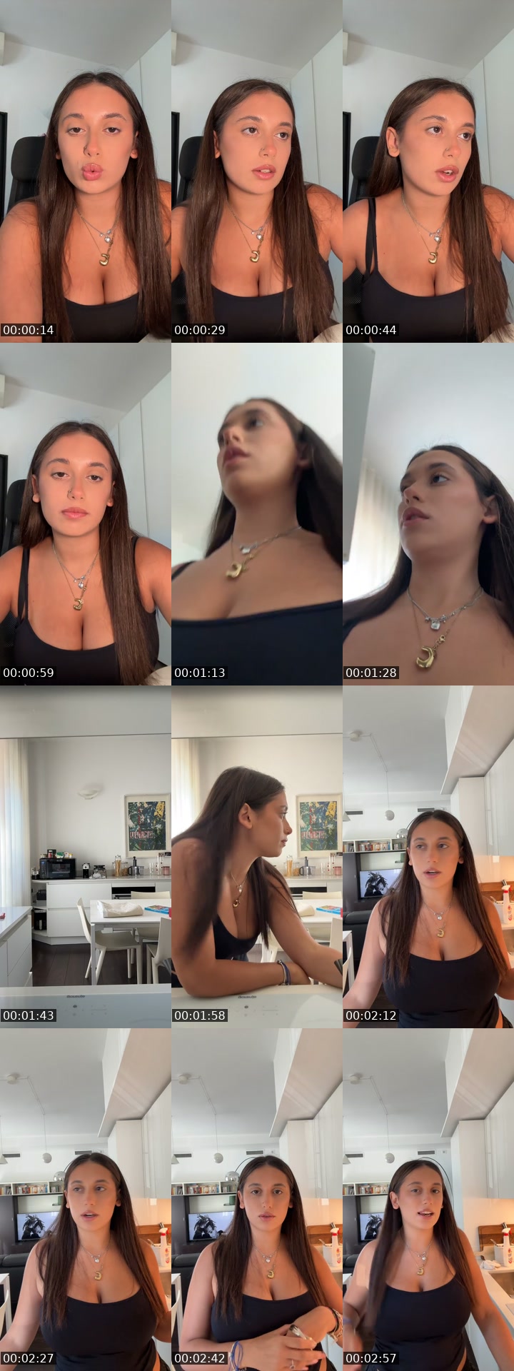 @chloecarnevaletti TikTok live from 2026-07-27