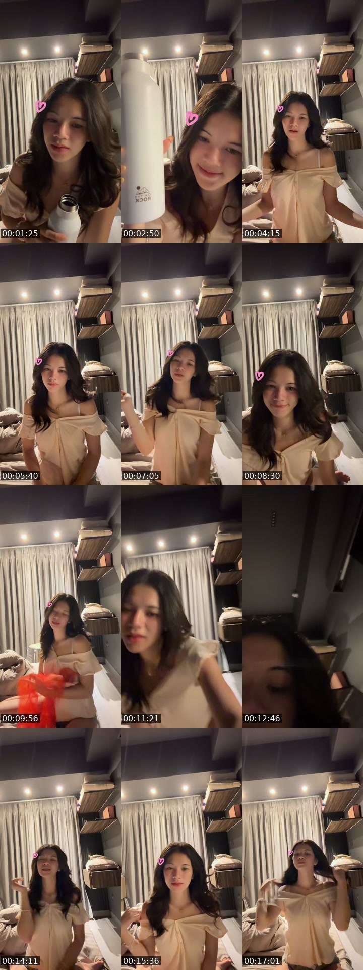 @fruitsweetsando TikTok live from 2026-07-27