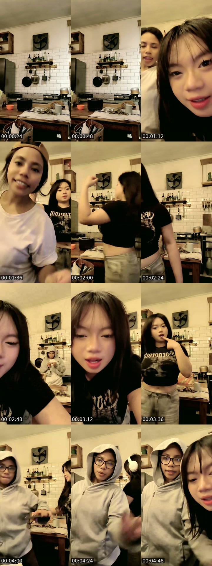 TikTok live: hola by @jessicakheisya_