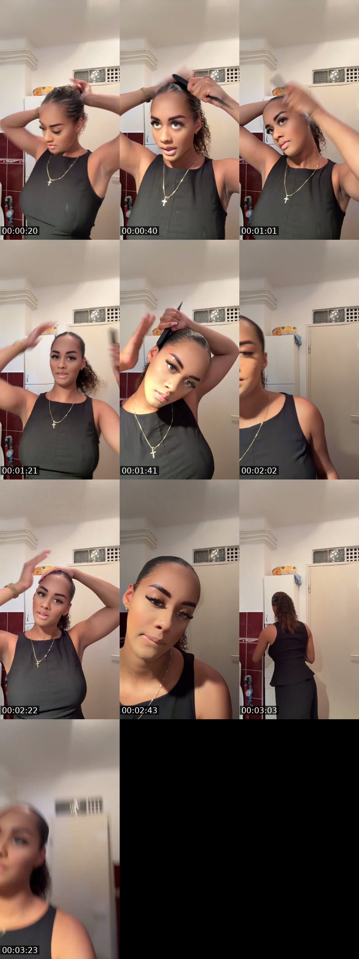 @eemelieze TikTok live from 2026-07-27