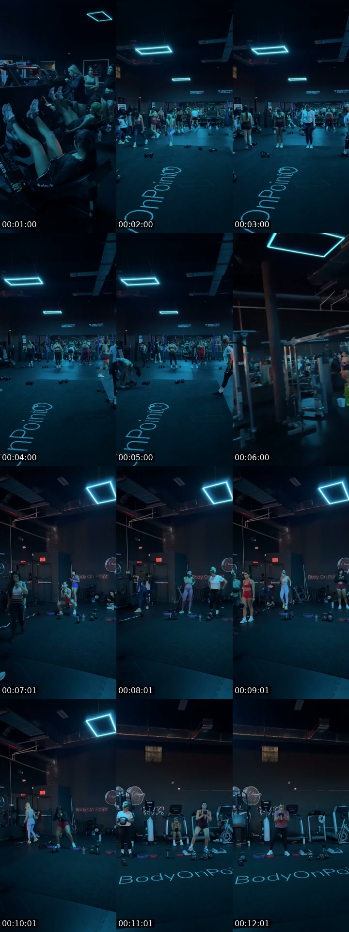 @bodyonpoint__ TikTok live from 2026-07-27