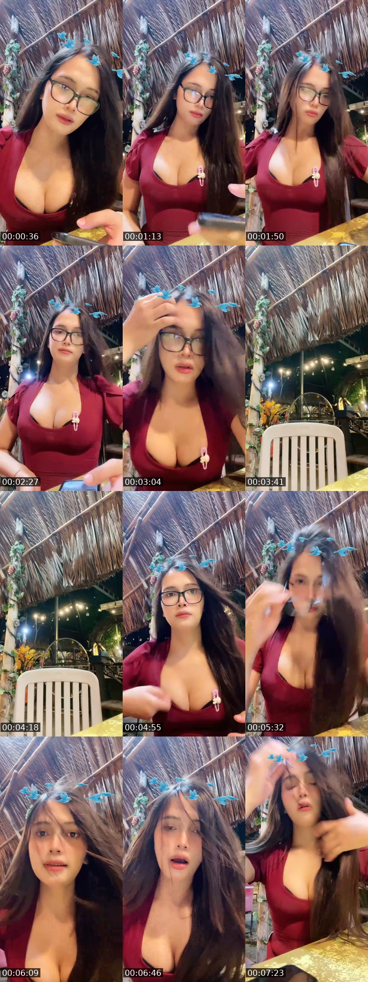 TikTok live: Hi by @h.ni430