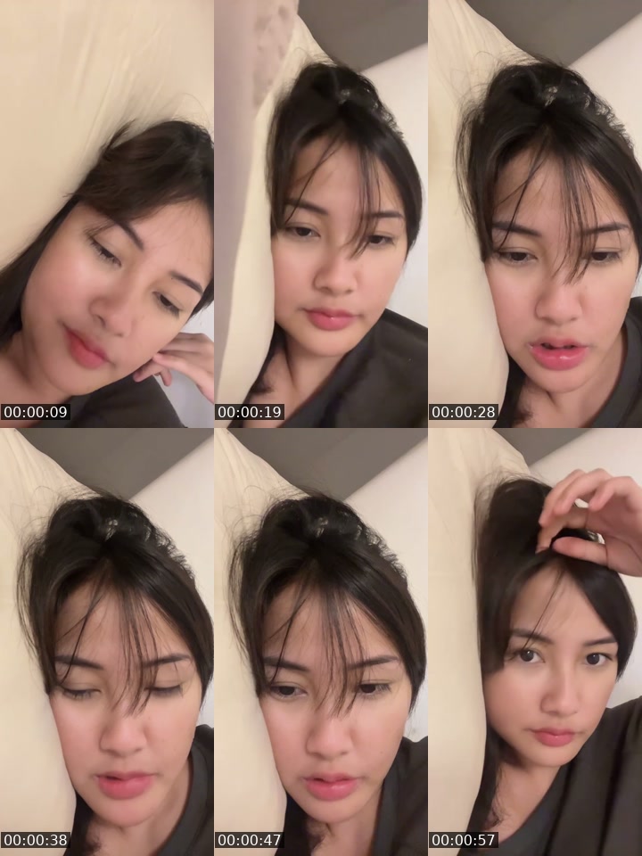 TikTok live: balik mode by @hanaimeldaa