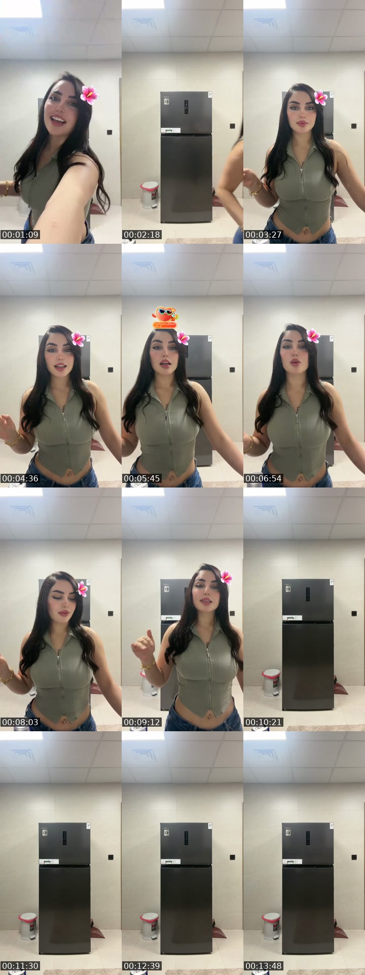 @goldie.vibes3 Syria TikTok live from 2026-07-27