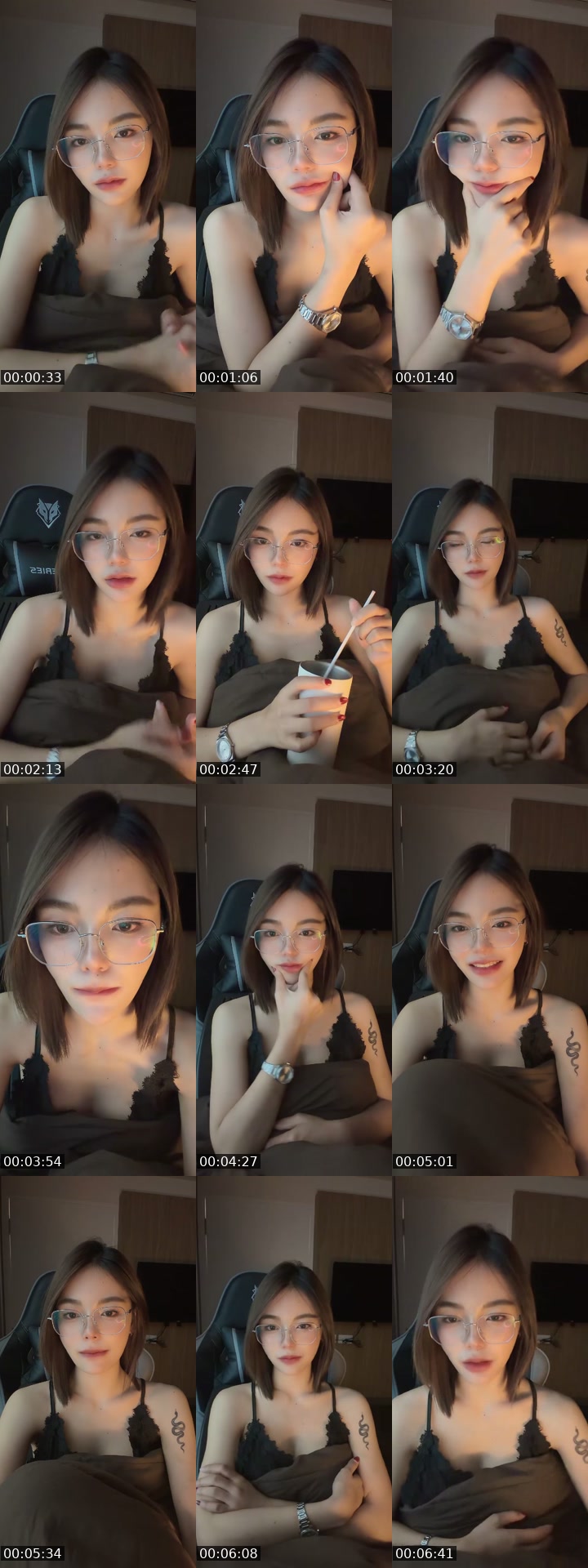 TikTok live: ก่อนนอน by @supaphornn