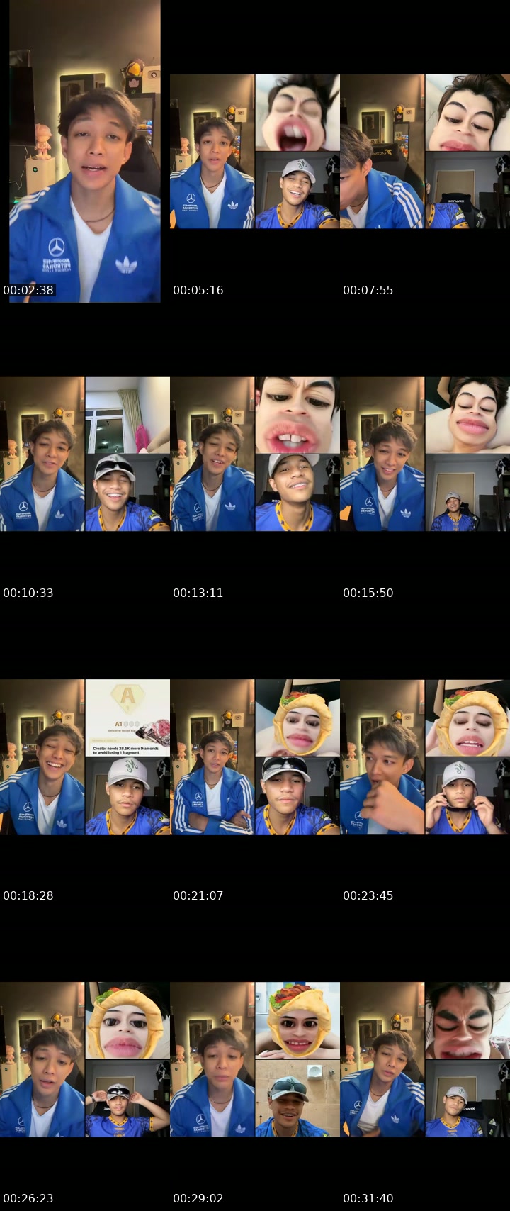 @uncletokok TikTok live from 2026-07-27