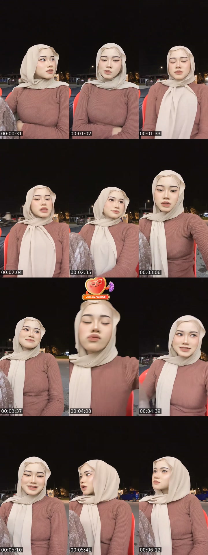 TikTok live: matrem -1 by @atulllzj