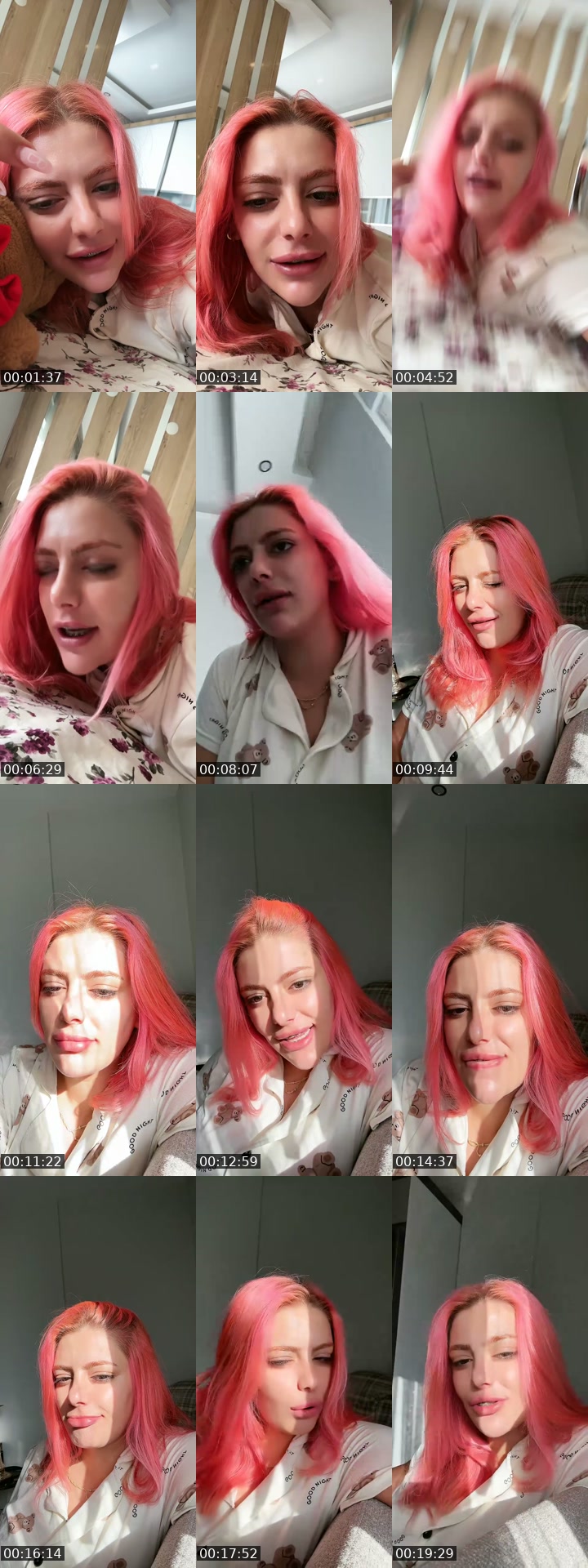 Turkey TikTok live: Püüüü by @dehremm