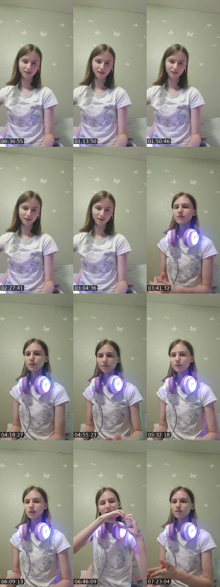 TikTok live: Chatting by @moshiyanaa