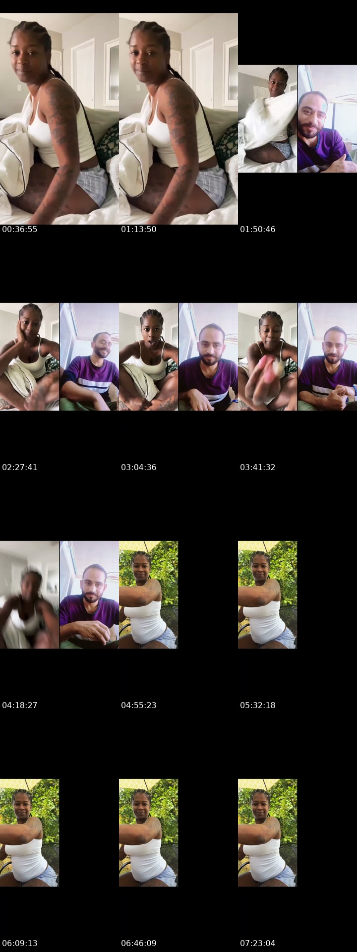 @stewiebabii TikTok live from 2026-07-27