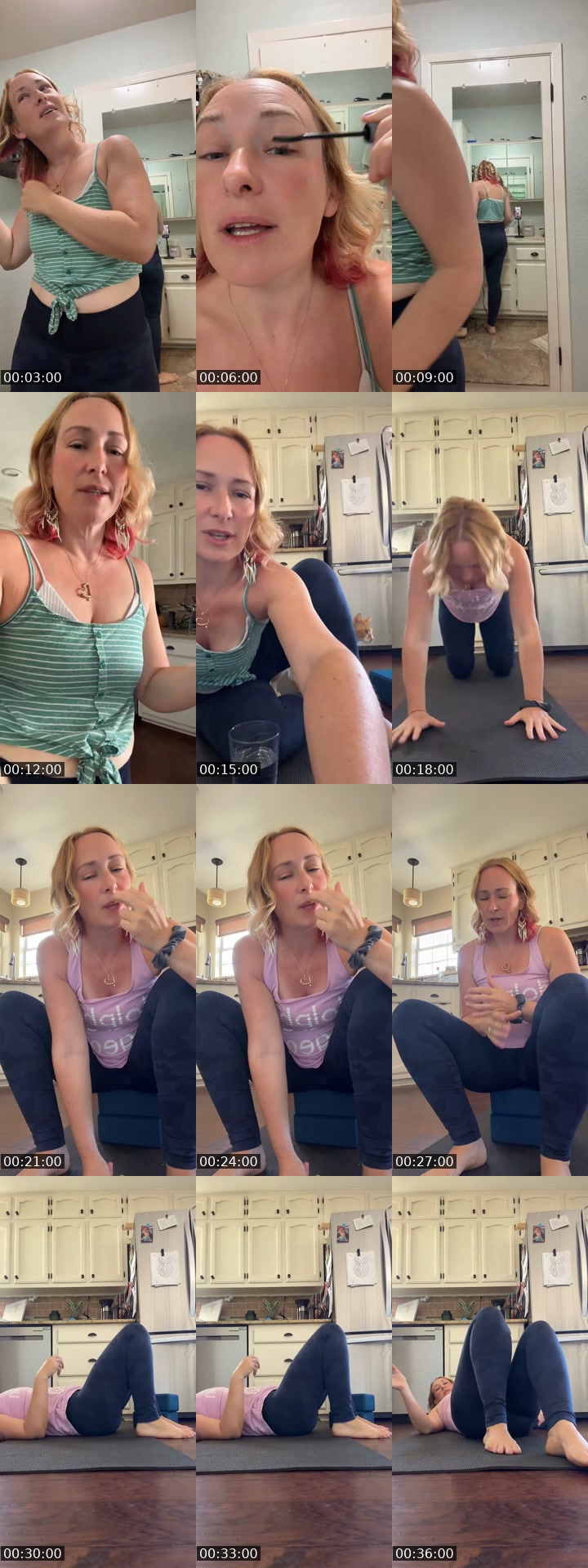 TikTok live: Monday vibes - please introduce by @margiesanderssoundbowls