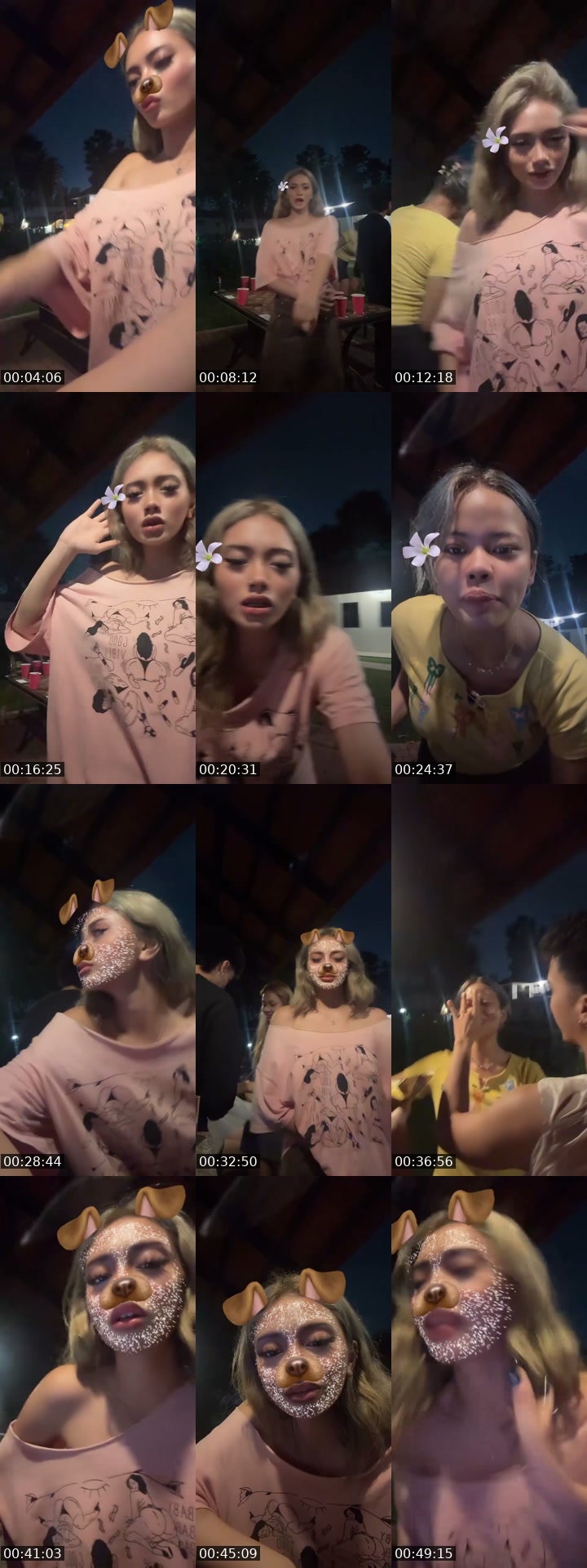 @daliyabaz TikTok live from 2026-07-27