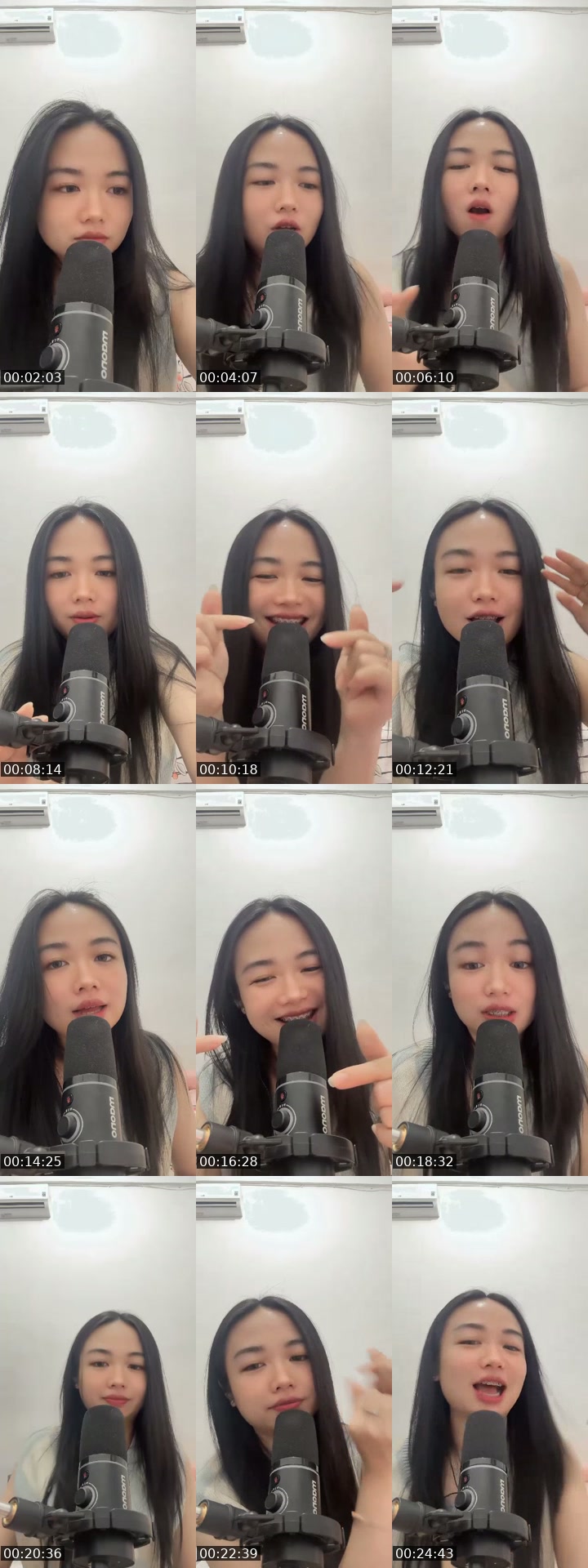 TikTok live: kuy nyanyi mandarin by @zheliatann