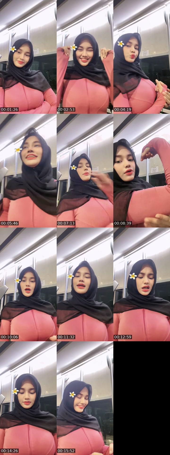 TikTok live: Alo by @intanalathas01