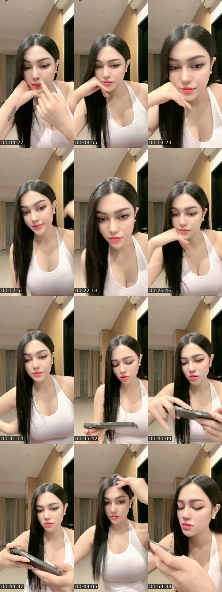 TikTok live: Baru bngun by @putrizia23