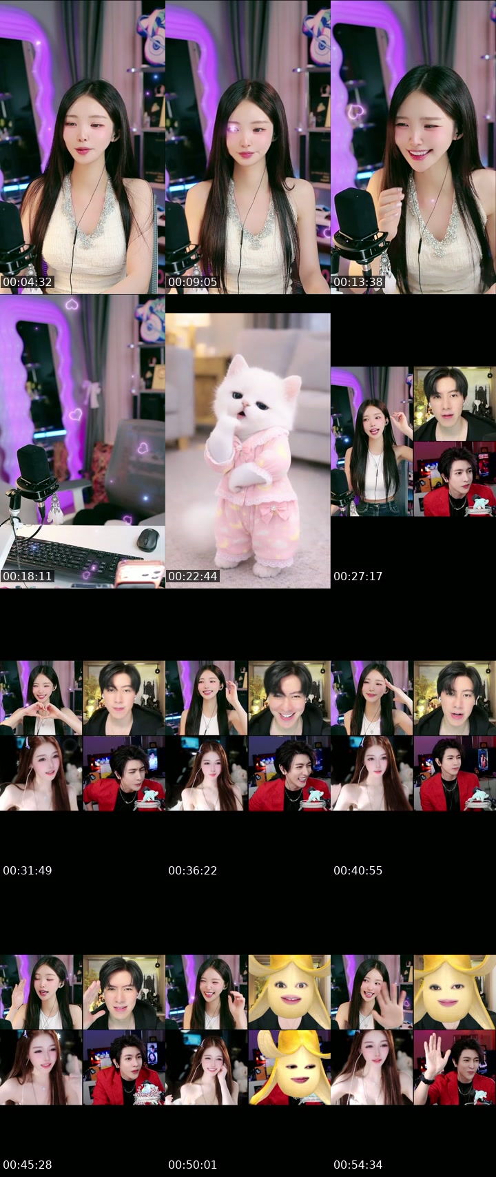 @s_seoah TikTok live from 2026-07-27