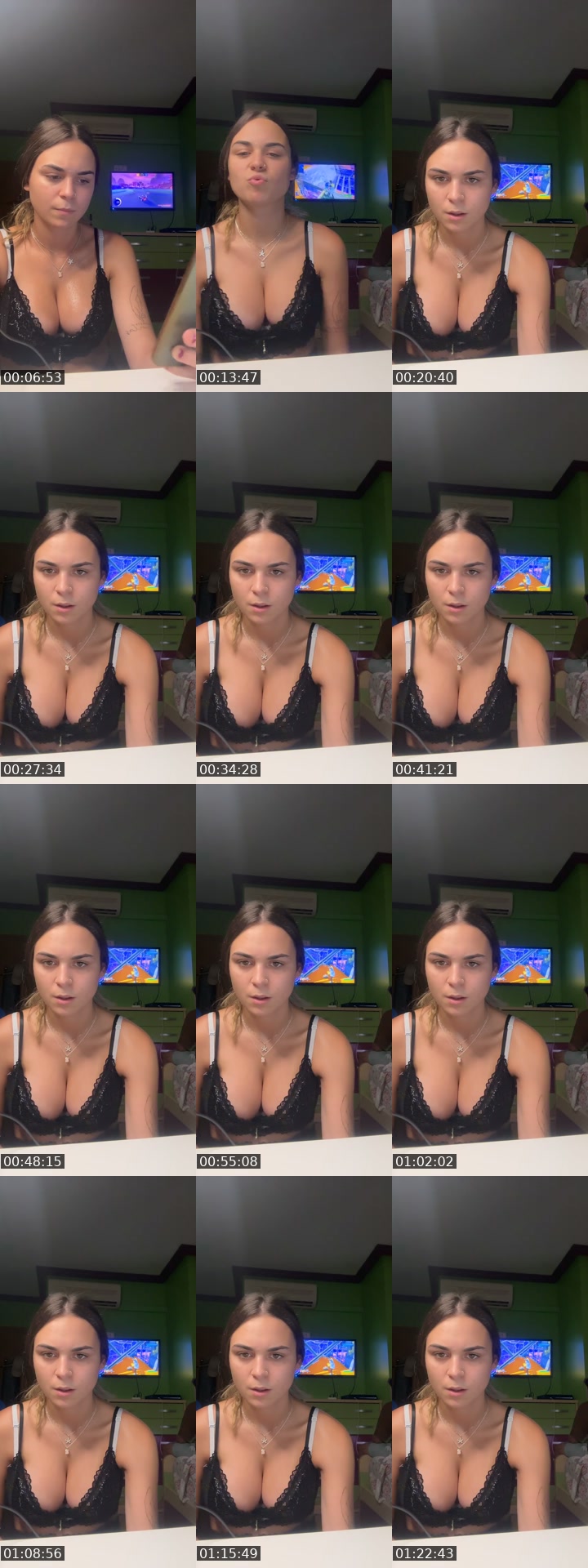 @ainaradelacaal TikTok live from 2026-07-27